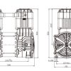 Компрессорная головка DT1800 Дентал Техника