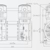 Компрессорная головка OLF1100