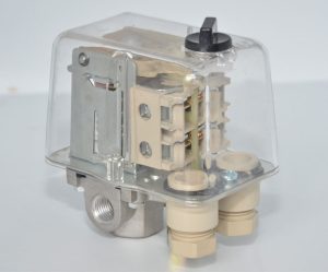 Реле тиску (Пресостат) KE-4